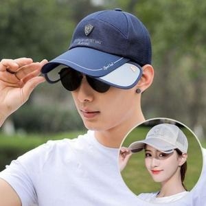 썬바이저 베이직 확장 메쉬 볼캡 올데이 남자 모자 여 WFJ1FUI