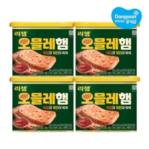 동원F&B  리챔 오믈레햄 340g