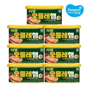 동원F&B  리챔 오믈레햄 200g