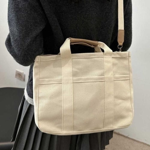 라일리 Rly 데일리 캔버스 토트 크로스백 미니 쇼퍼백 보조가 38797196