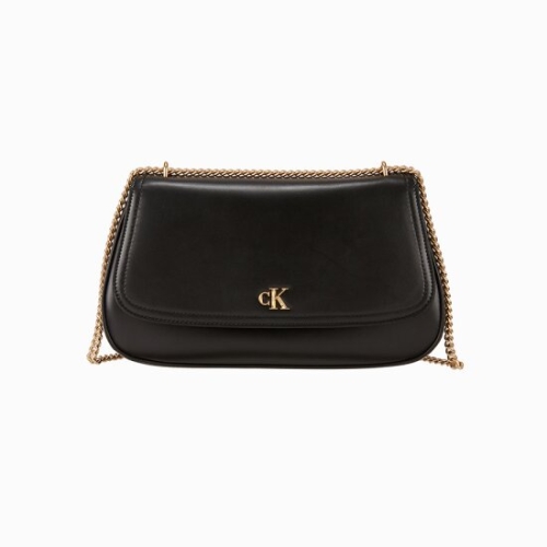 캘빈클라인진 여성 하드웨어 모노그램 컨버티블 체인 미디움 백 4F3171G-YIH