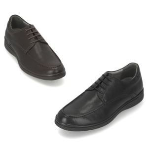 엘칸토 남성 마쯔 소가죽 컴포트화_LCMF40M539