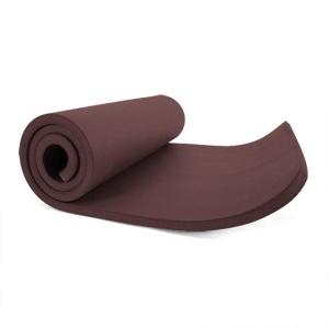 아이워너  NBR 20mm 요가매트 핫초코 논슬립 홈트 WFIU4QG