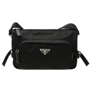 프라다 미디엄 리나일론 남성 숄더백_2VH192 2DMG F0002