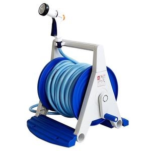 아이리스 스탠드형 호스릴 50m 하이퍼호스릴NHRA-50AGRM BL 코스트코 잡화마켓2507