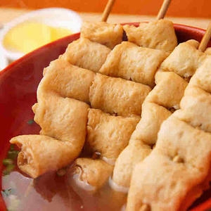 크로바식품  삼삼한 맛있는 부산 어묵꼬치 380g