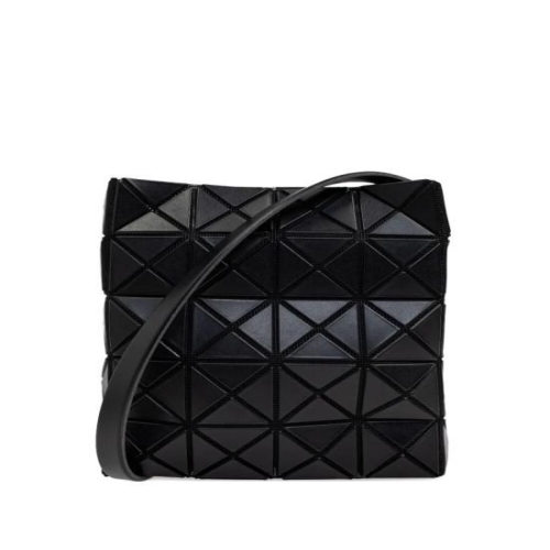 바오바오 숄더백 BB58AG506 16 MATTE BLACK
