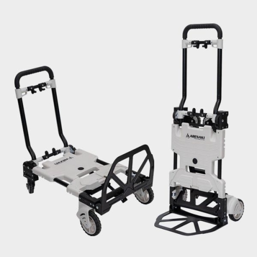 아베나키  브랜드관 에볼루션 2WAY 핸드카트 트랜스폼 캠핑카트 366779