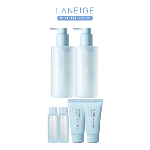 라네즈 워터뱅크 블루 히알루로닉 클렌징 오일 250ml