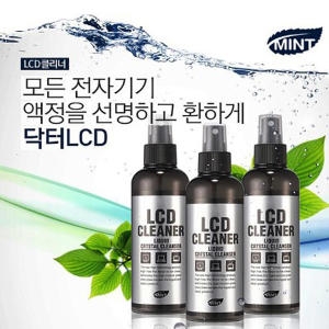 닥터 LCD 액정클리너 TV 모니터 PC 크리너 컴퓨터청소