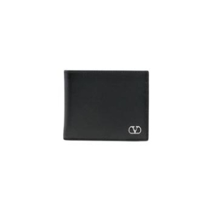발렌티노 브이로고 시그니쳐 레더 월렛 블랙 P0V08WVF0NO