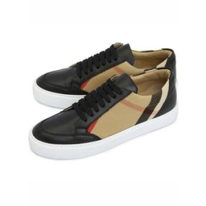 버버리 여성 로우탑스니커즈 108242905