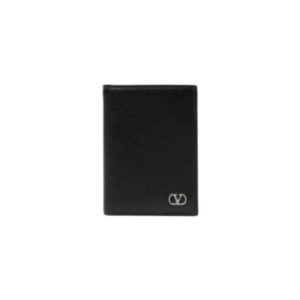발렌티노 브이로고 시그니쳐 월렛 블랙 P0V06WVF0NO