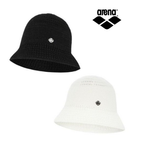 아레나  A5AC1SH08_IYDP 니트 비치모자