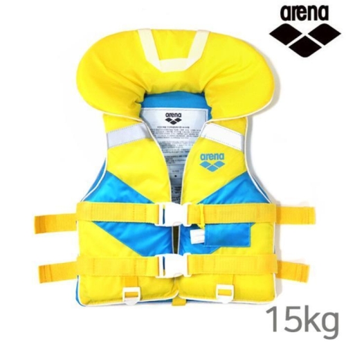 아레나  유소년 구명조끼 15kg A2AC1AJ20