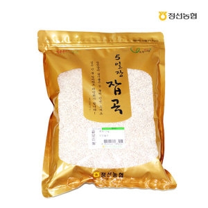 정선농협 5일장잡곡 늘보리쌀 4kg 겉보리