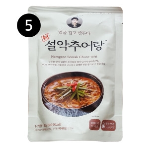 미라지식품  남가네 설악추어탕 450g