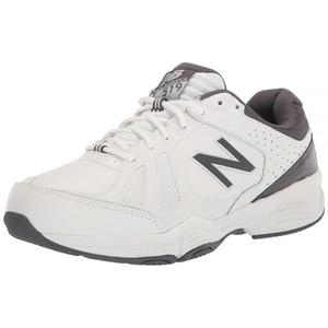 뉴발란스  New Balance 남성용 MX519WG2, 화이트/그레이, 화이트. 180403
