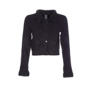 핑코 MOLISE 크롭 자켓 105485/A2QZZ99 B0011745665