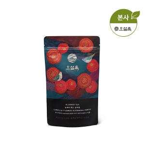 아모레퍼시픽 오설록 동백이 피는 곶자왈 티백 1.5g 20티백