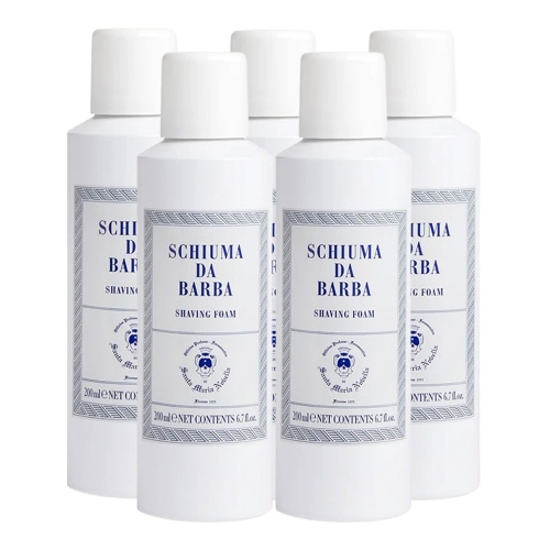 산타마리아노벨라 쉐이빙 폼 200ml