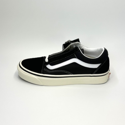 반스 올드스쿨 36 DX 애너하임 팩토리 블랙 화이트 VN0A38G2PXC