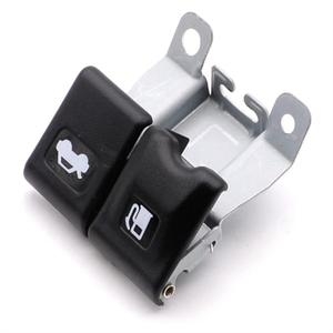 르노  콜레오스 연료 탱크 커버 스위치 후드 엔진 래치 릴리스 교체 호환 악세사리 65622Jy40A