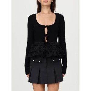 가니 WOMEN 가디건 BLACK K2510 6471489