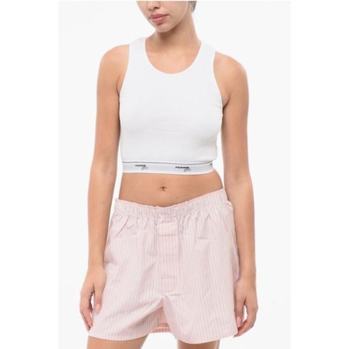 옴므 걸스 라운지 웨어 HGJR006 WHT White