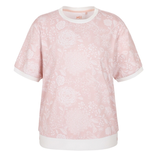 밀레  LD 로리앙 라운드 티셔츠_MXTUT751B_GJA