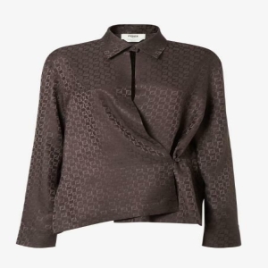 펜디 블라우스 FS8287 AUQG F1T6H