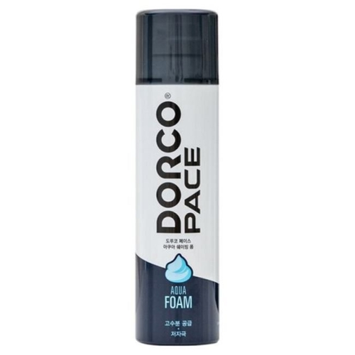 도루코 페이스 아쿠아 쉐이빙폼 250ml
