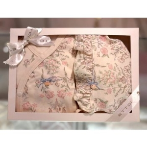 에뜨와 임신출산선물 그레이스배내가운X로라모세트 07S717181S5