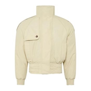 하이 넥 봄버 재킷 UJA069ADWOV0090 T 141586732