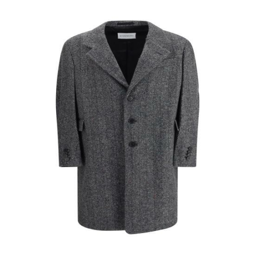지방시 코트 BMC090165K 004 GREY