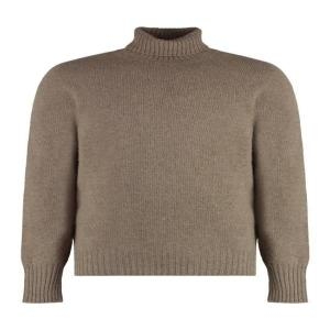 드루모어 스웨터 D4W404N 540 Sand