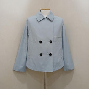 SI 더블하프트렌치코트 NAB2603SB