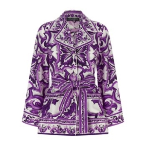 돌체앤가바나 니트 FW25 F5Q03THI1TKIP3TN 6136708