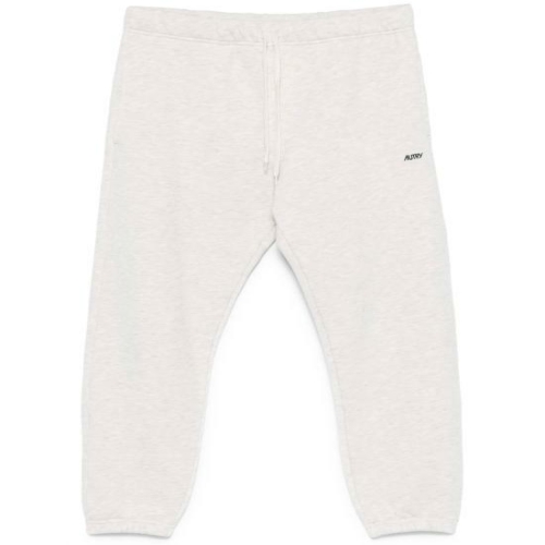 오트리 스트레이트 팬츠 SPPM A3JMJERSEY MELANGE