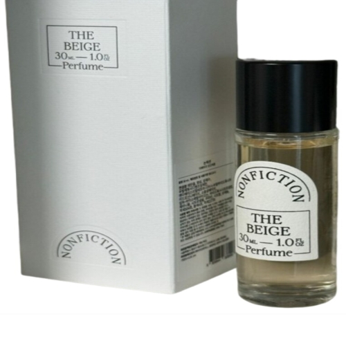 논픽션 더베이지 EDP