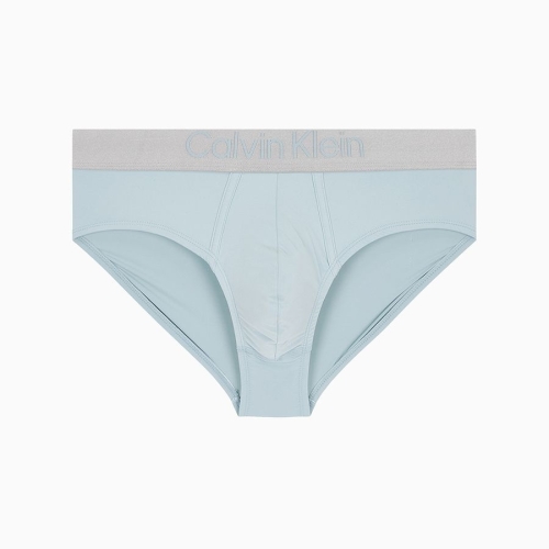 캘빈클라인언더웨어 남성 브러시드 마이크로파이버 스트레치 힙브리프_NB4126YUD