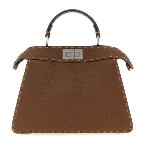 펜디 피카부 아이씨유 스몰 핸드백 8BN327AYDI F1TVA