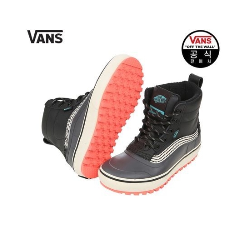 반스 공용 스탠다드 미드 스노우 부츠_VN0A5JHZBML1