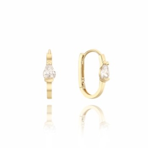 ON  하이프 링귀걸이 EOOM4361