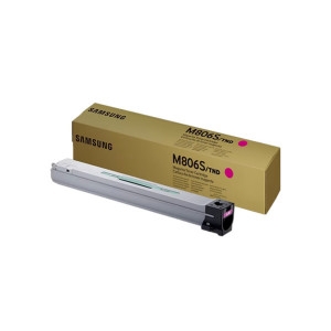 삼성전자  정품 CLT-M806S 빨강