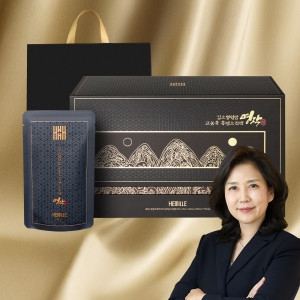 엔에이치바이오 김소형원방 고농축 흑염소 진액 명작 70ml 30포