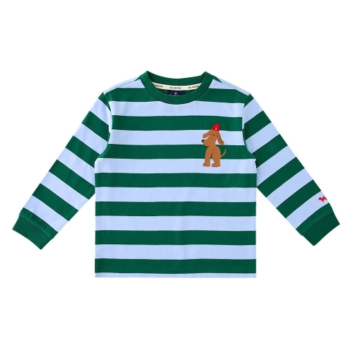 도기STRIPE티셔츠 24A25-330-01 이미지 136779017