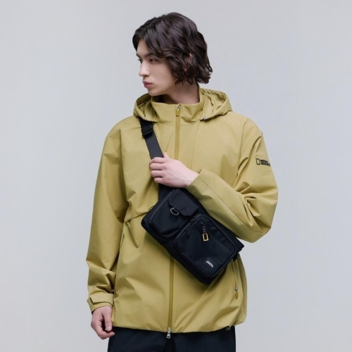 내셔널지오그래픽 아델리와이드크로스백 N255ACR250