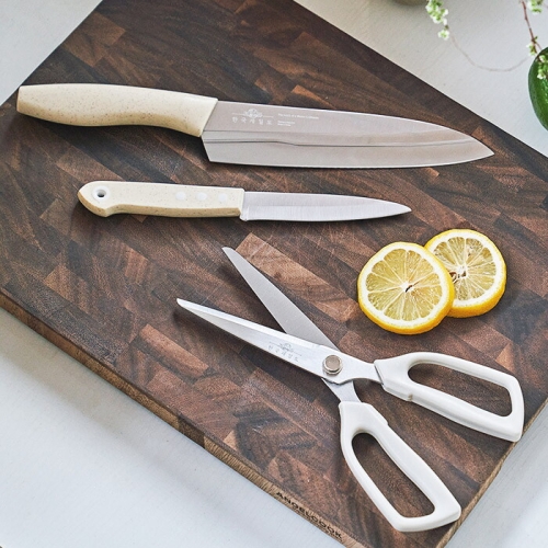 한국제일도  베이직 주방칼 3종 세트