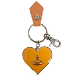 비비안웨스트우드 ORB 미러 하트 키링_8203011WU OM0014 G405